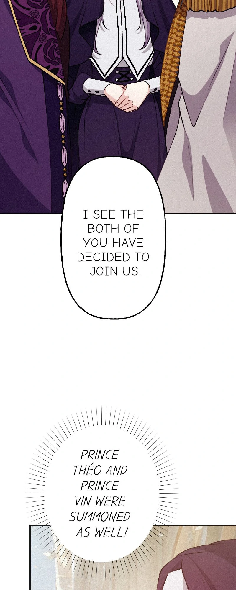 The Heat of the Reincarnated Villainess Chapter 140 - page 15
