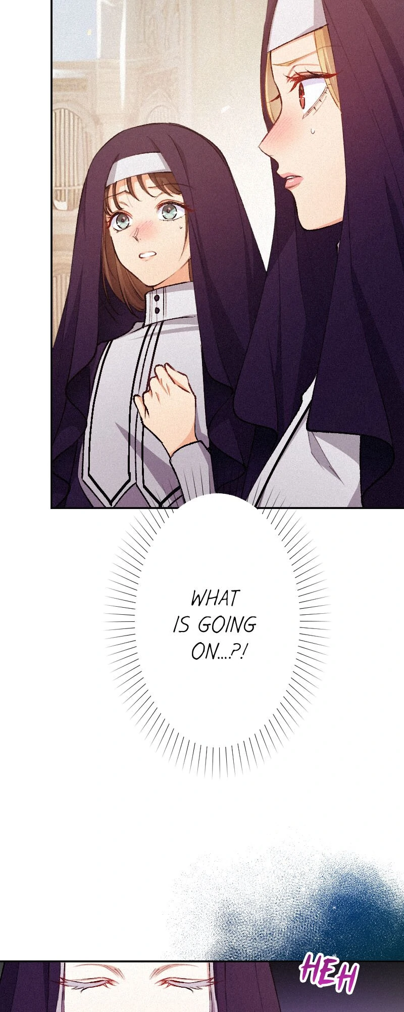 The Heat of the Reincarnated Villainess Chapter 140 - page 16