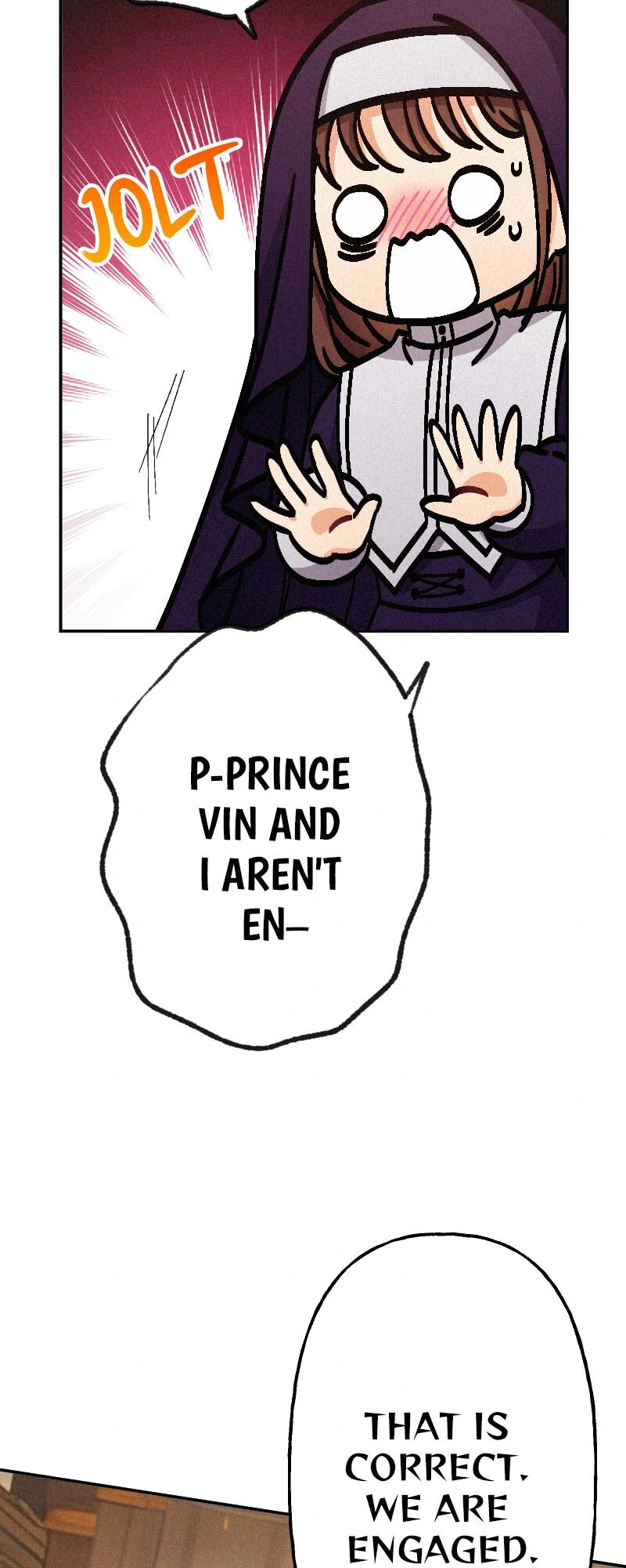 The Heat of the Reincarnated Villainess Chapter 140 - page 19