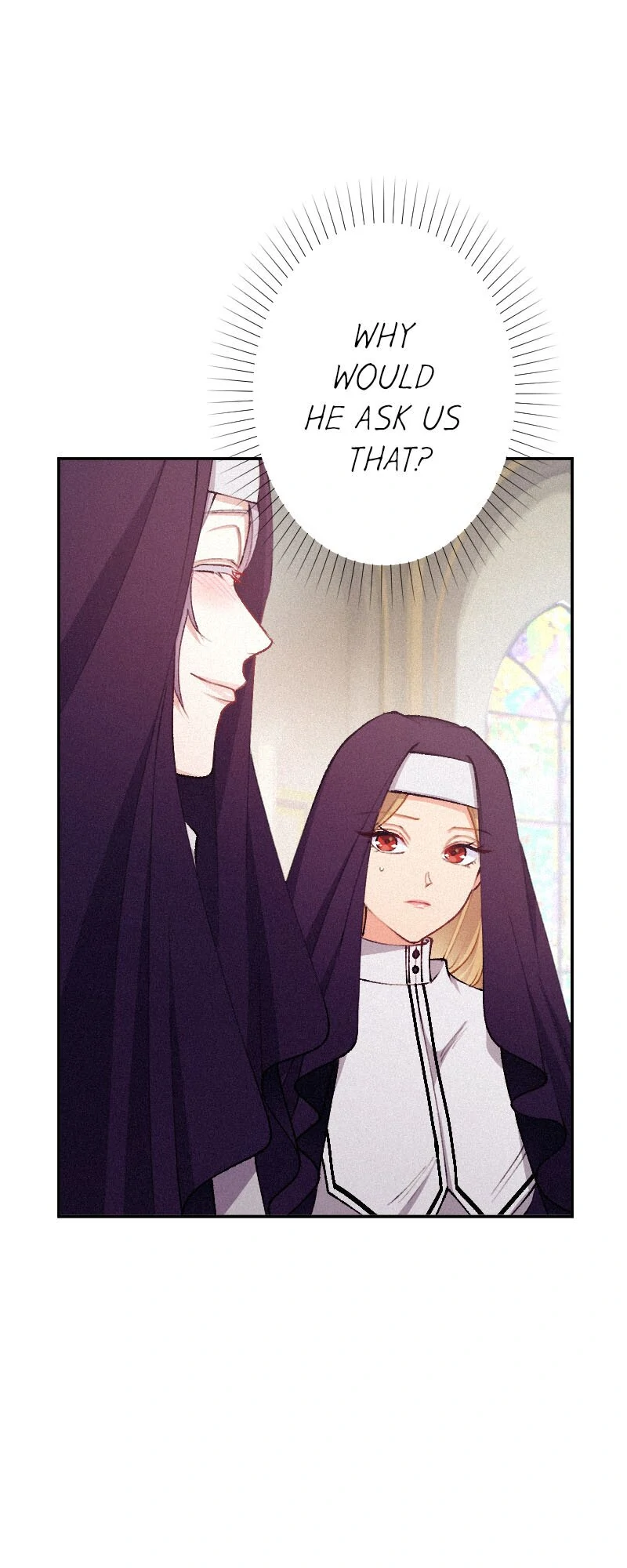 The Heat of the Reincarnated Villainess Chapter 140 - page 21