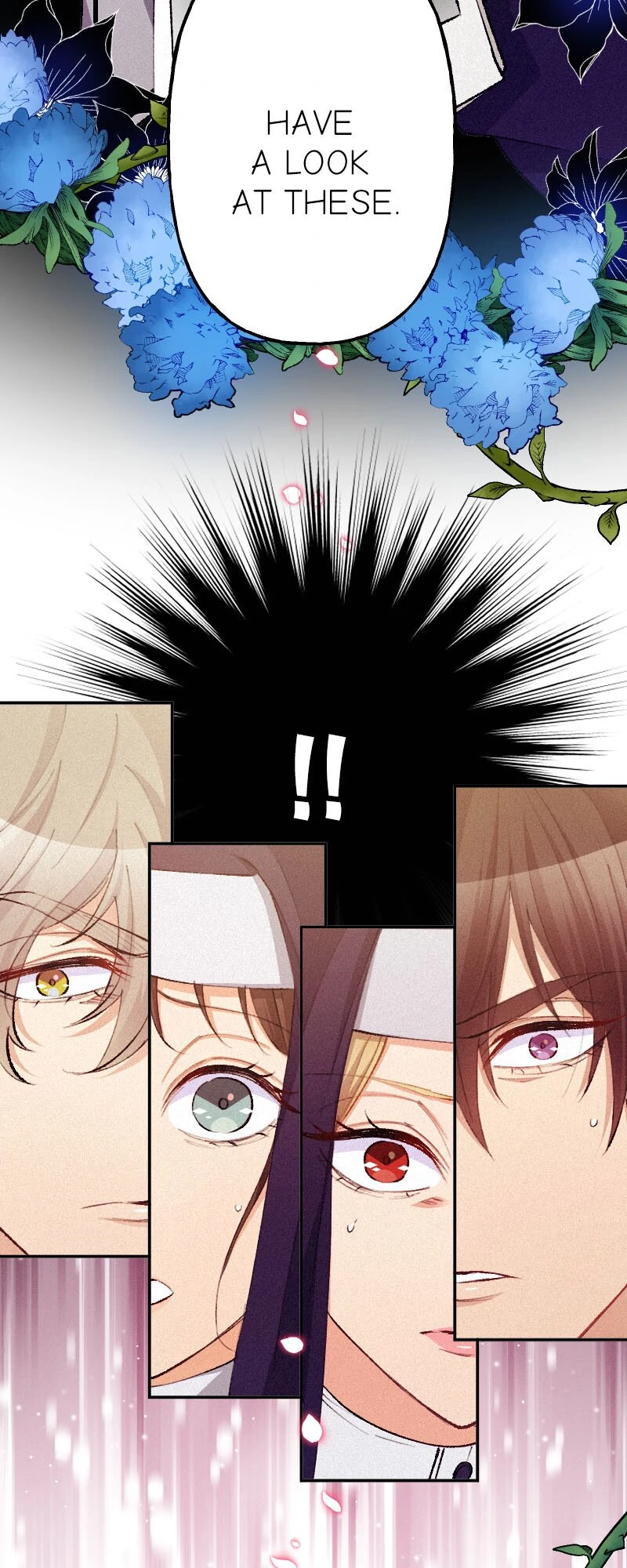 The Heat of the Reincarnated Villainess Chapter 140 - page 25