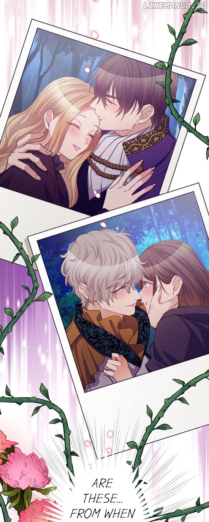 The Heat of the Reincarnated Villainess Chapter 140 - page 26