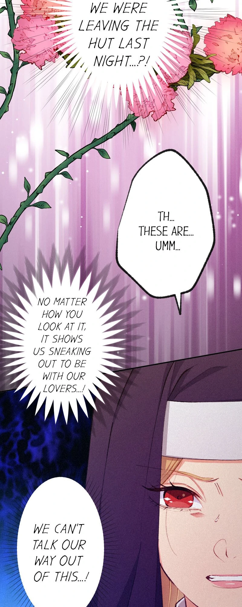 The Heat of the Reincarnated Villainess Chapter 140 - page 27