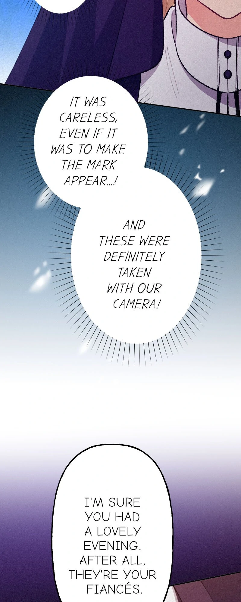 The Heat of the Reincarnated Villainess Chapter 140 - page 28