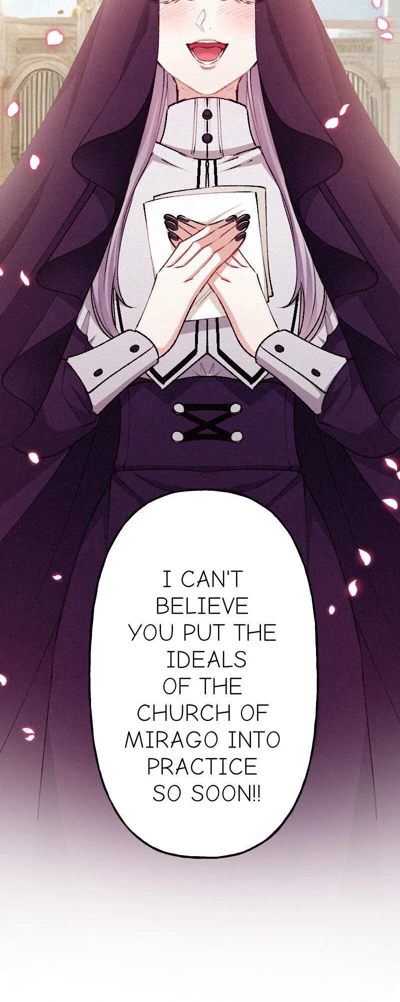 The Heat of the Reincarnated Villainess Chapter 140 - page 30