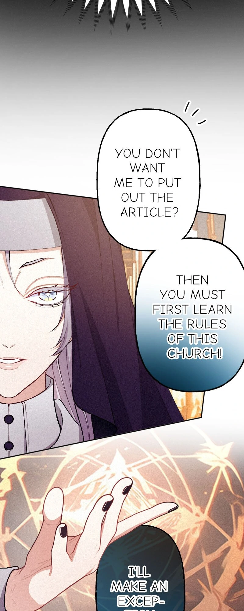 The Heat of the Reincarnated Villainess Chapter 140 - page 36