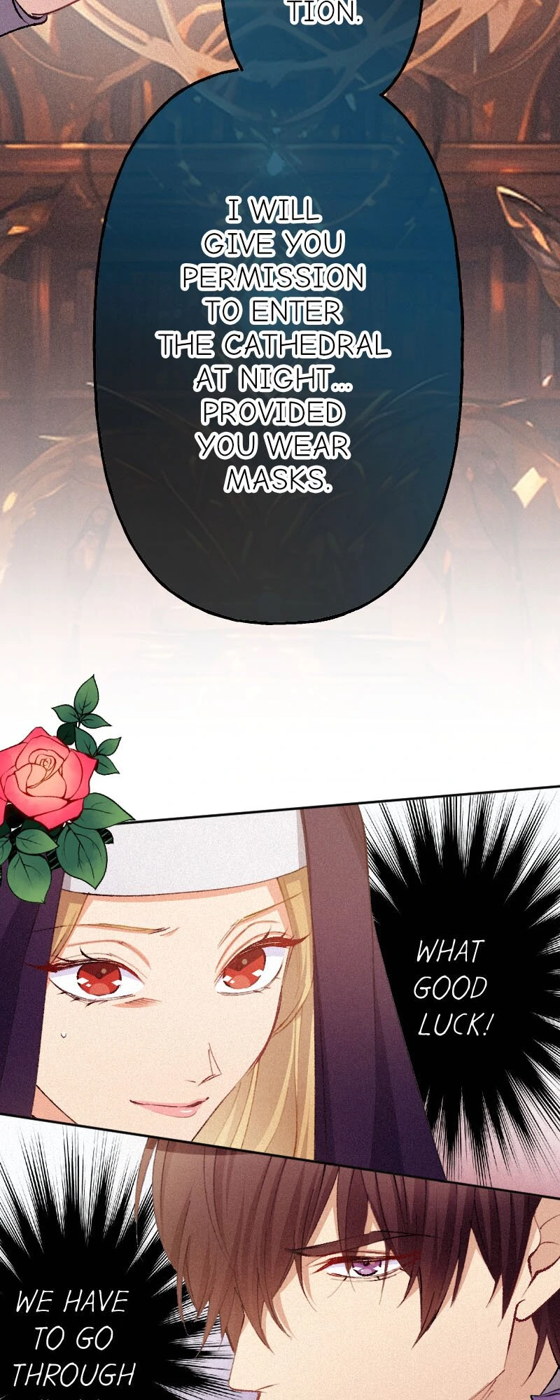 The Heat of the Reincarnated Villainess Chapter 140 - page 37