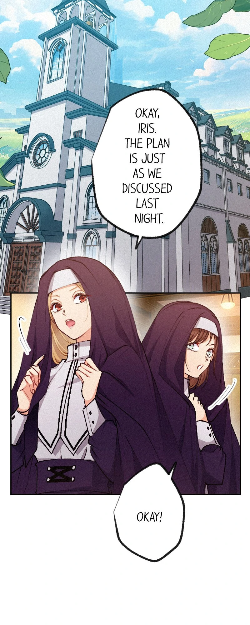The Heat of the Reincarnated Villainess Chapter 140 - page 4