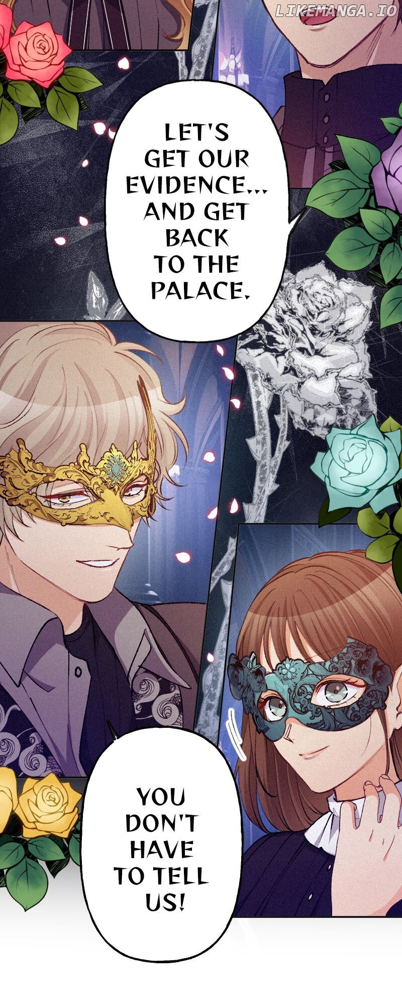 The Heat of the Reincarnated Villainess Chapter 140 - page 40