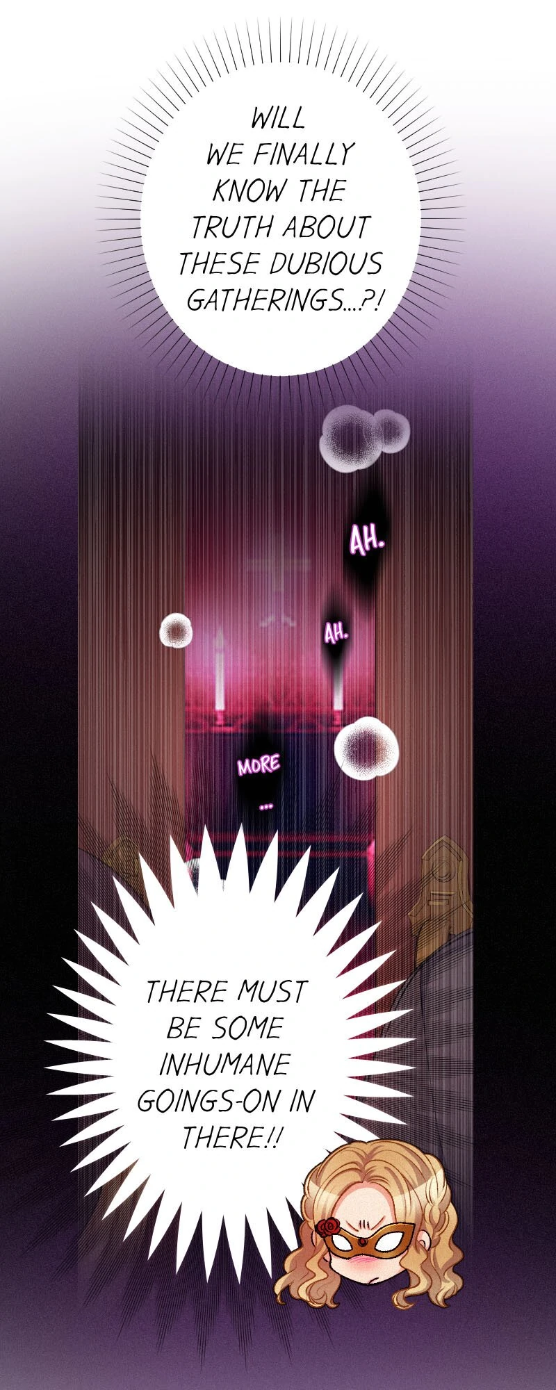The Heat of the Reincarnated Villainess Chapter 140 - page 41