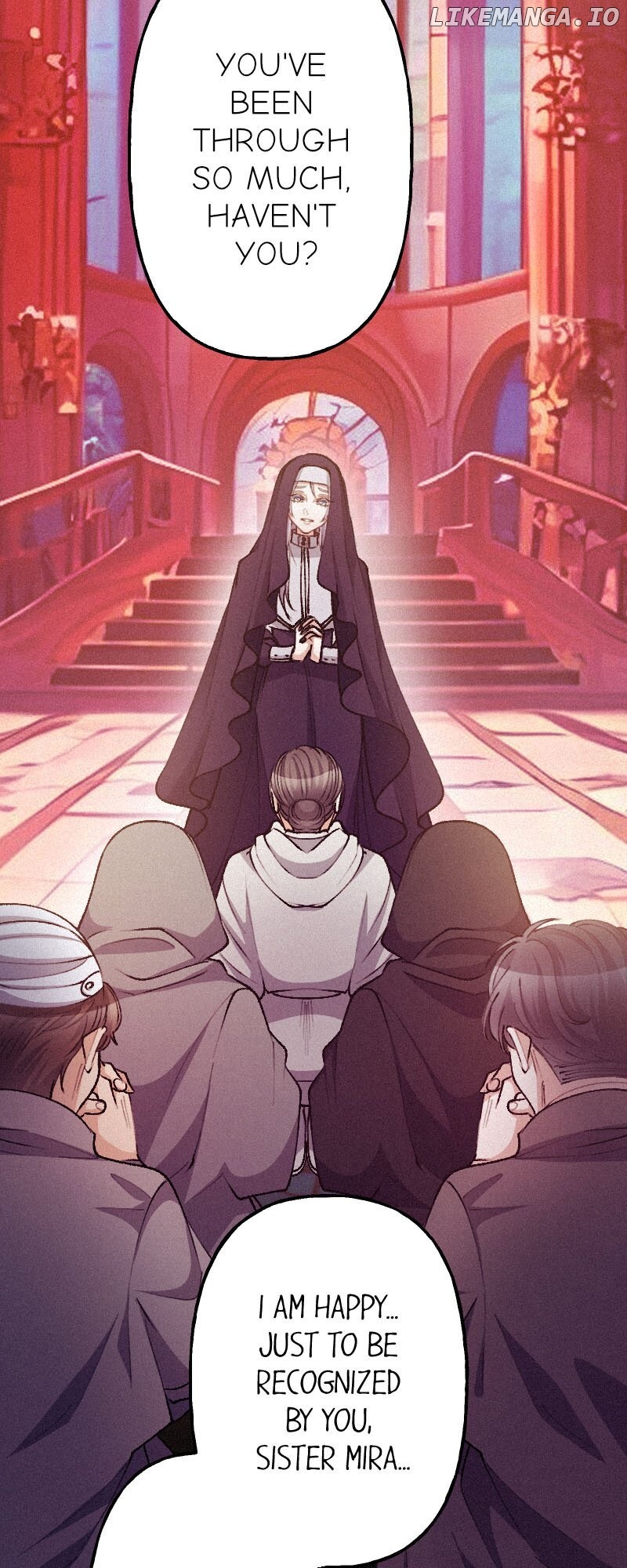 The Heat of the Reincarnated Villainess Chapter 140 - page 43