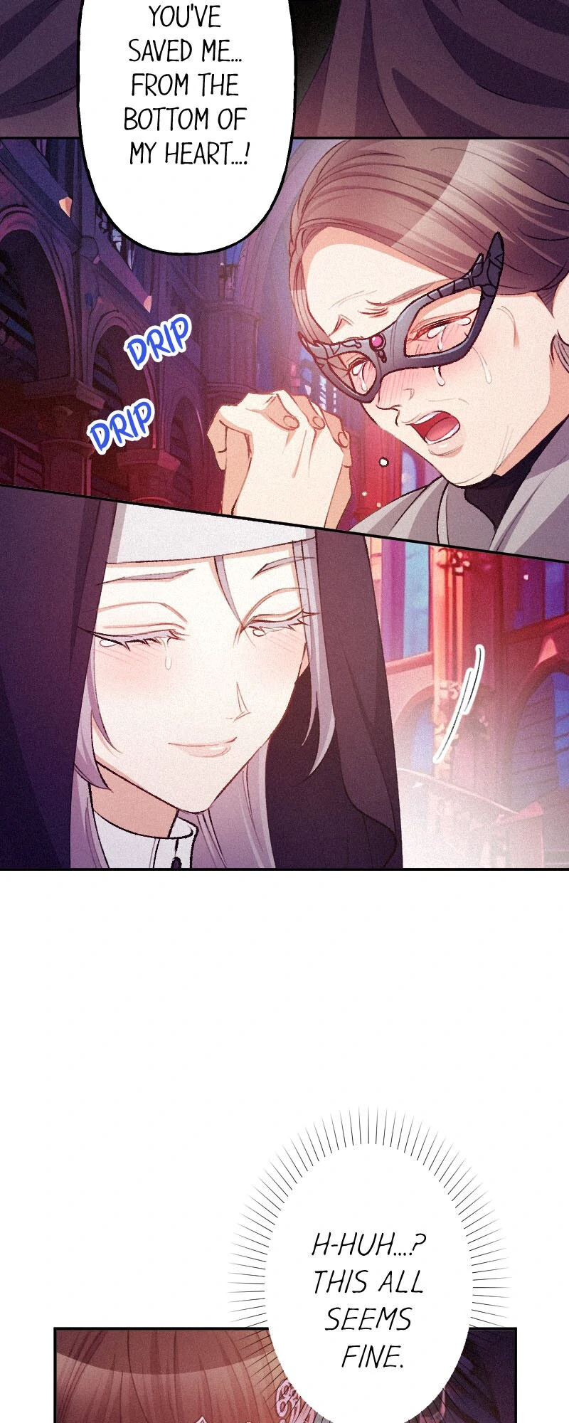 The Heat of the Reincarnated Villainess Chapter 140 - page 44