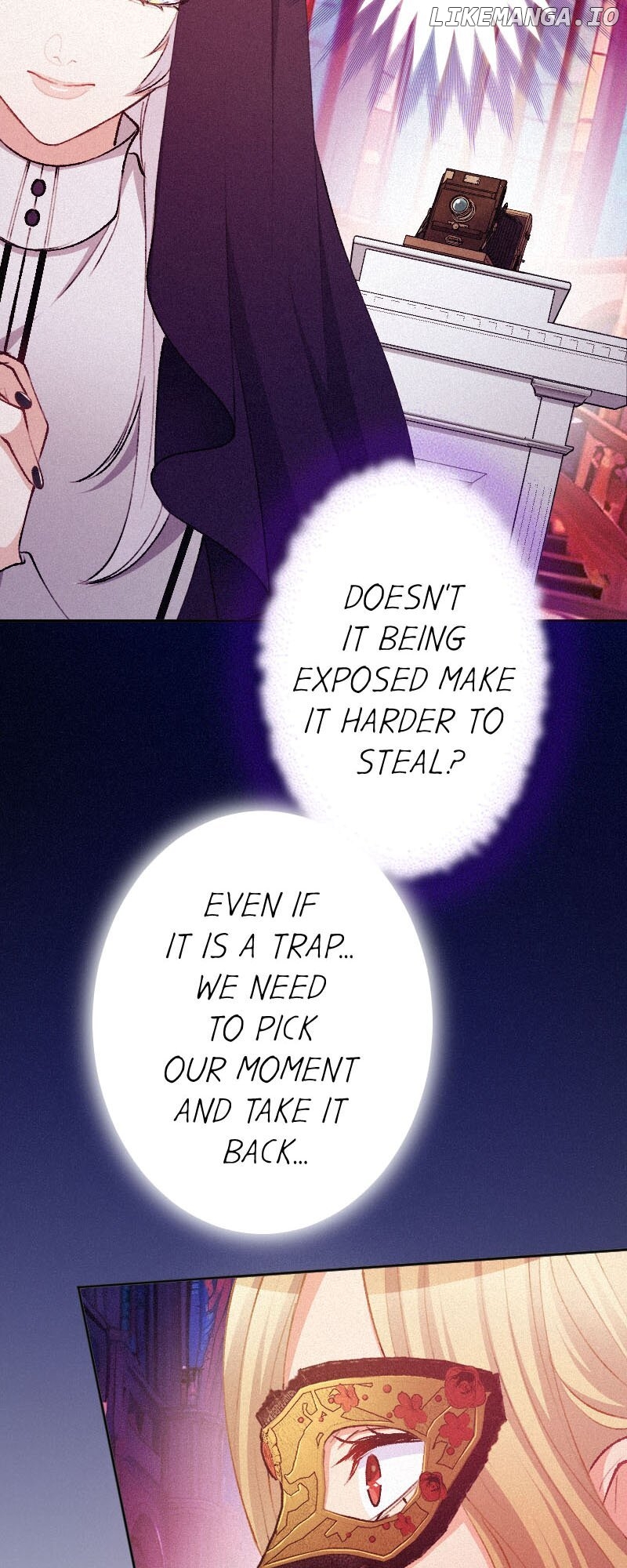 The Heat of the Reincarnated Villainess Chapter 140 - page 47