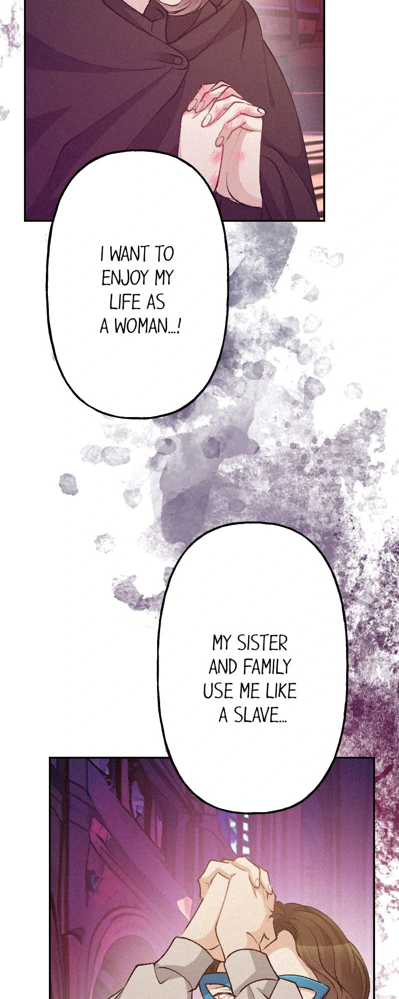 The Heat of the Reincarnated Villainess Chapter 140 - page 49