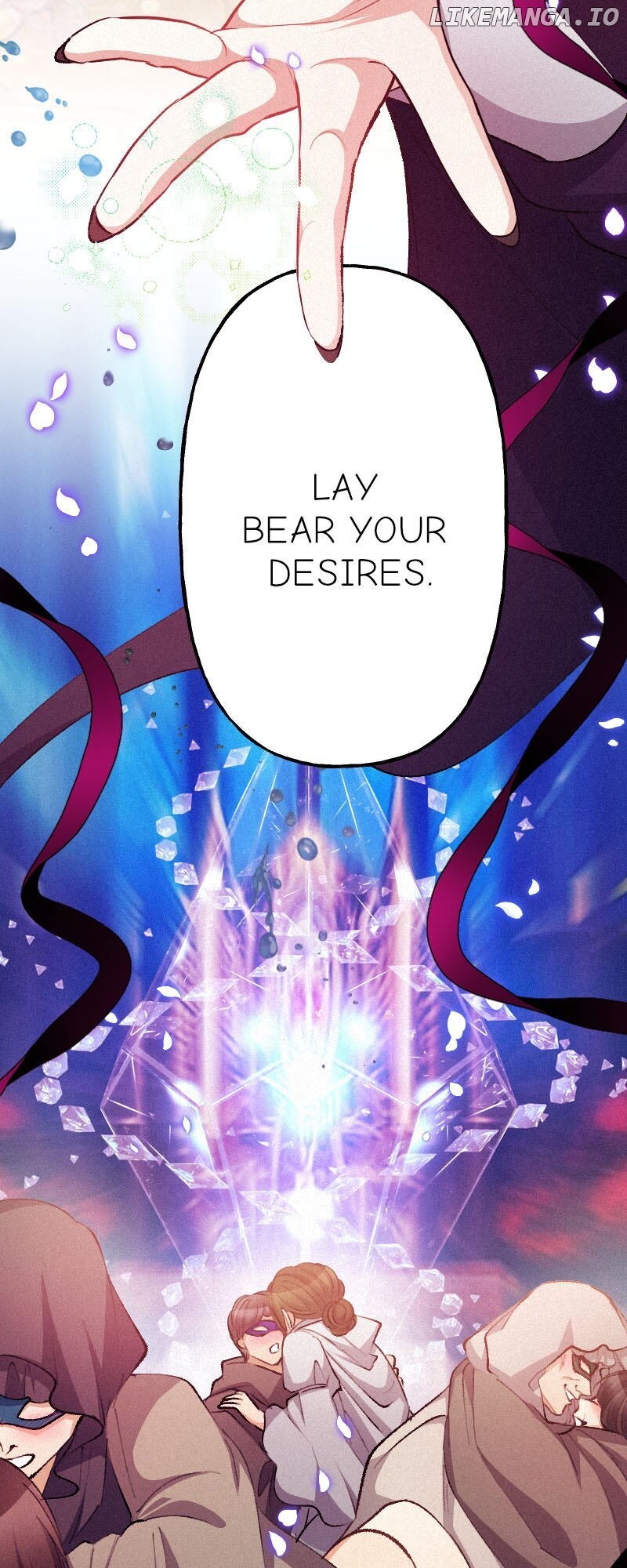 The Heat of the Reincarnated Villainess Chapter 140 - page 53