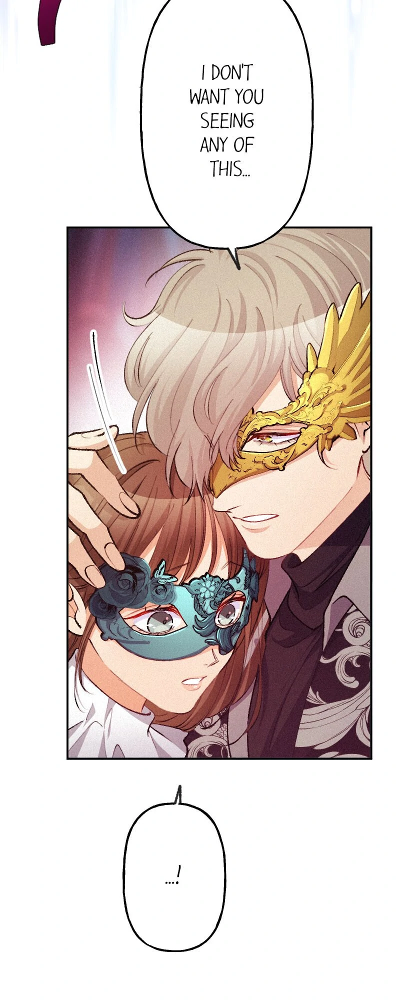 The Heat of the Reincarnated Villainess Chapter 140 - page 55