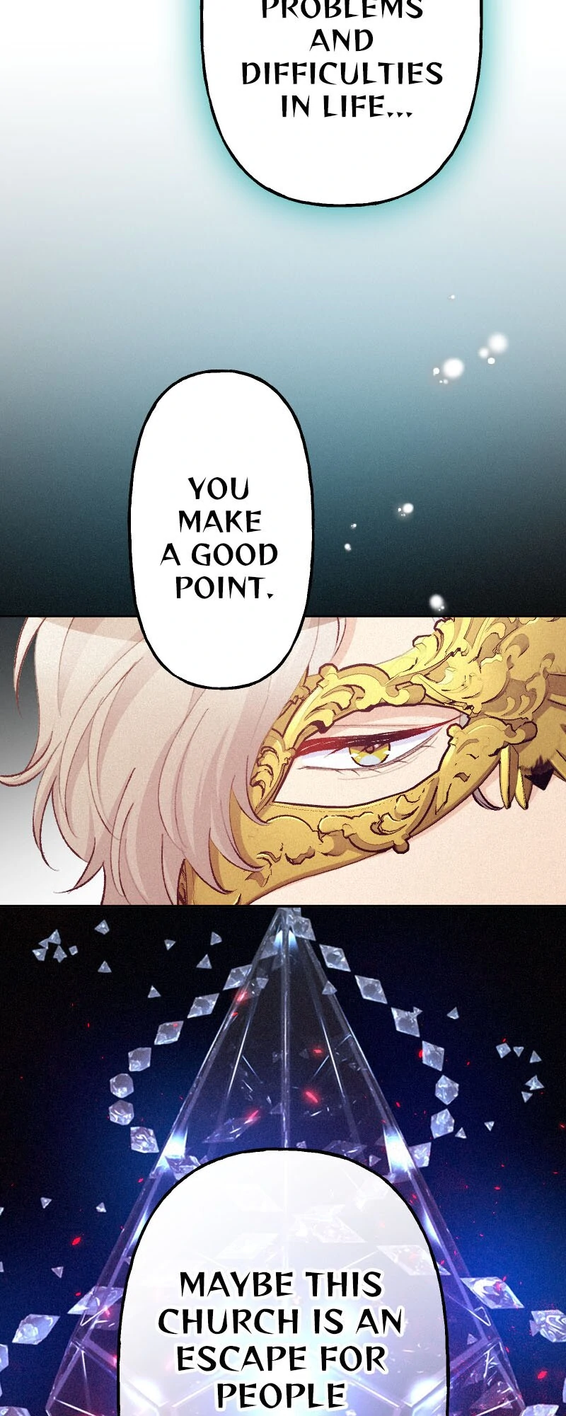 The Heat of the Reincarnated Villainess Chapter 140 - page 57