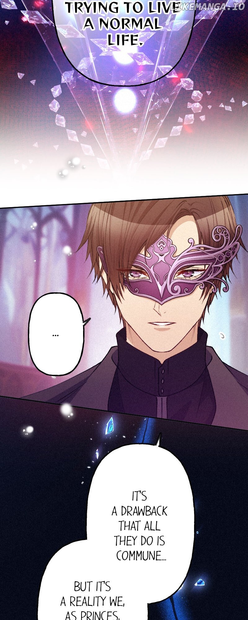 The Heat of the Reincarnated Villainess Chapter 140 - page 58
