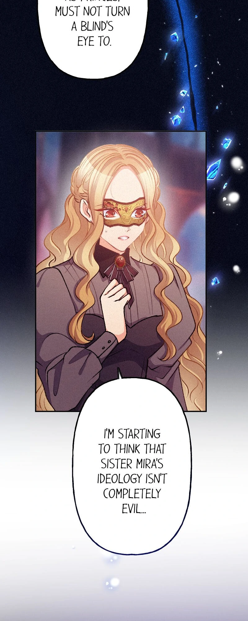 The Heat of the Reincarnated Villainess Chapter 140 - page 59