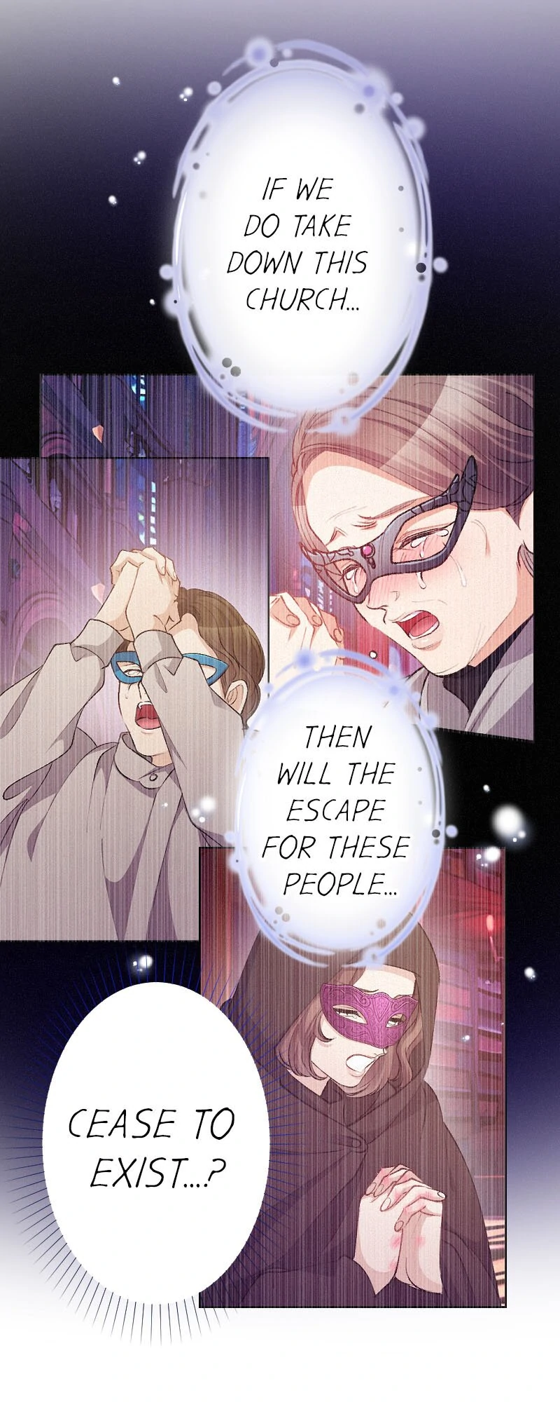 The Heat of the Reincarnated Villainess Chapter 140 - page 60