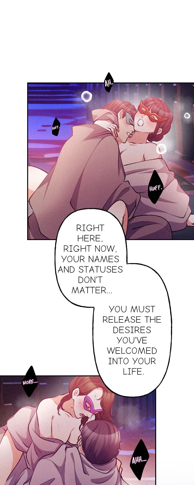 The Heat of the Reincarnated Villainess Chapter 140 - page 61
