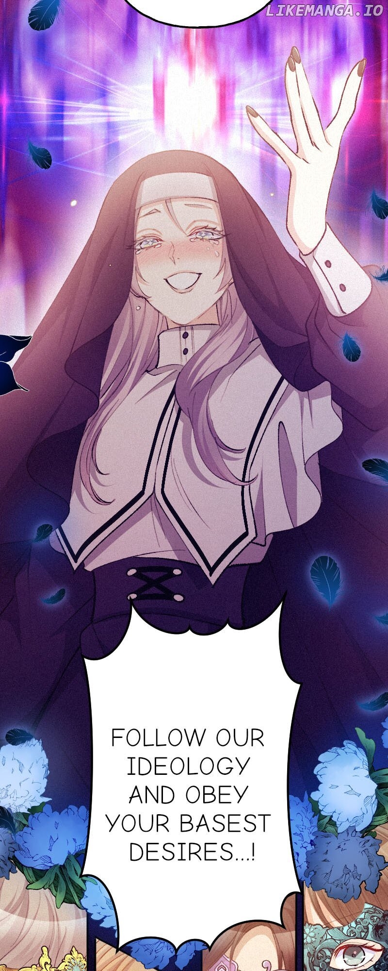 The Heat of the Reincarnated Villainess Chapter 140 - page 63
