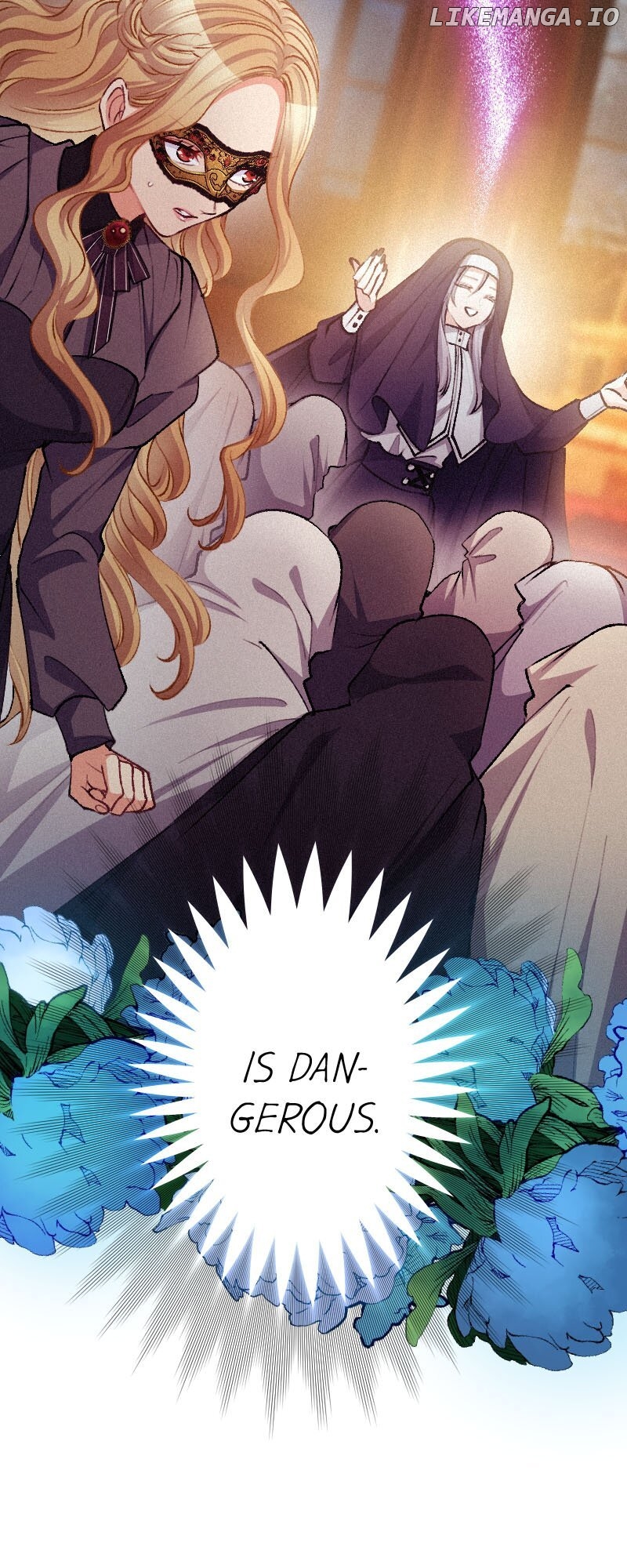The Heat of the Reincarnated Villainess Chapter 141 - page 10