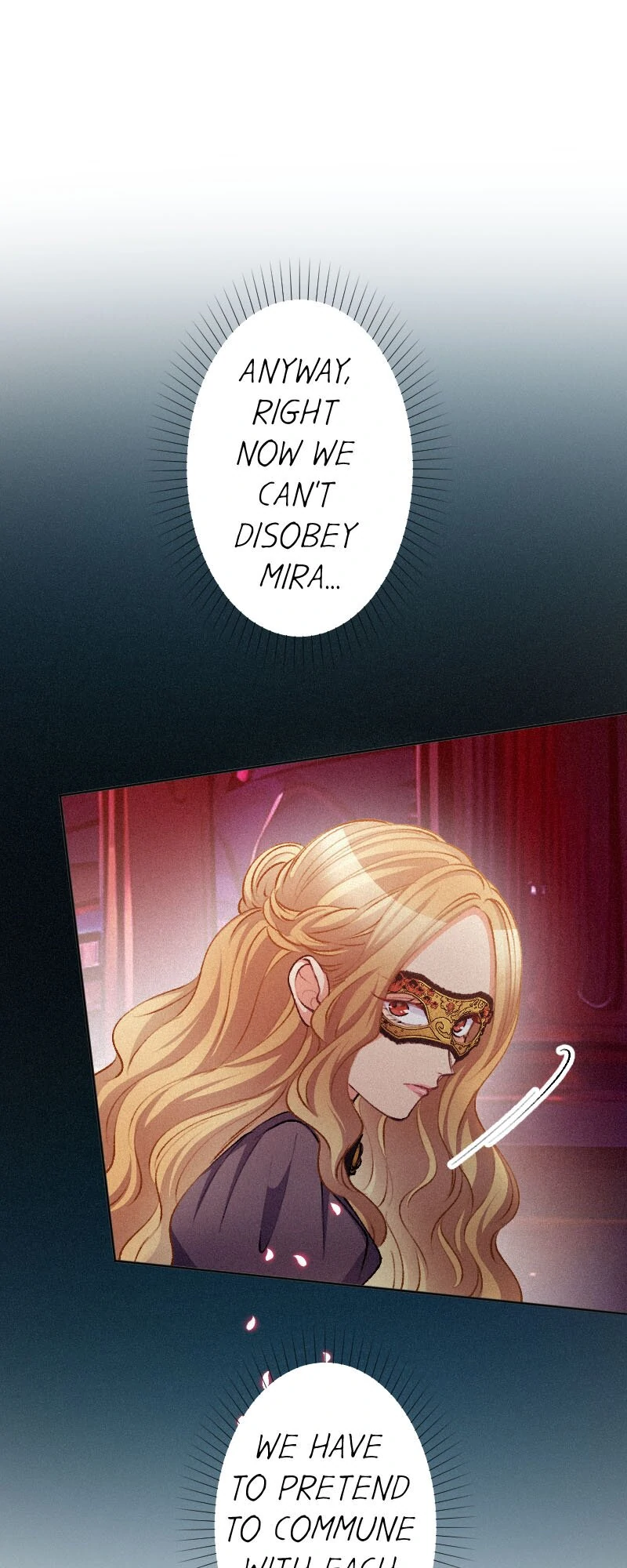 The Heat of the Reincarnated Villainess Chapter 141 - page 11