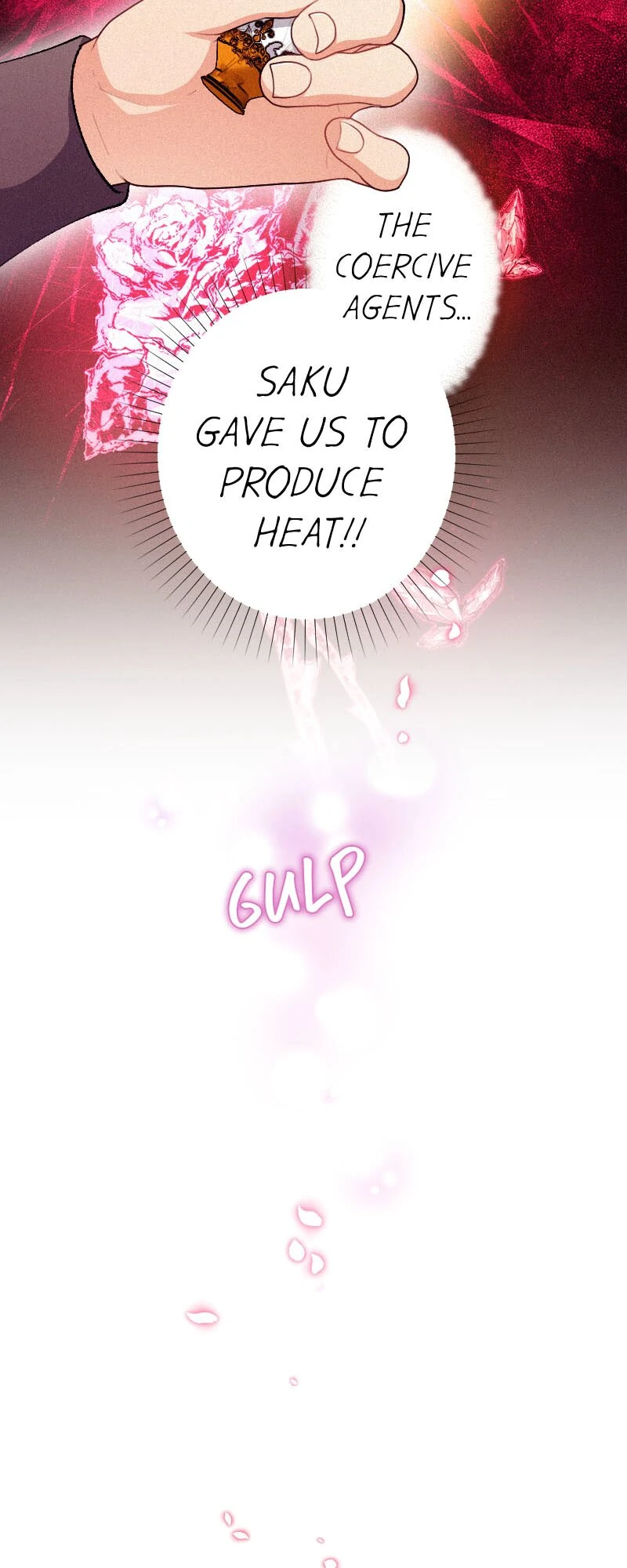 The Heat of the Reincarnated Villainess Chapter 141 - page 17