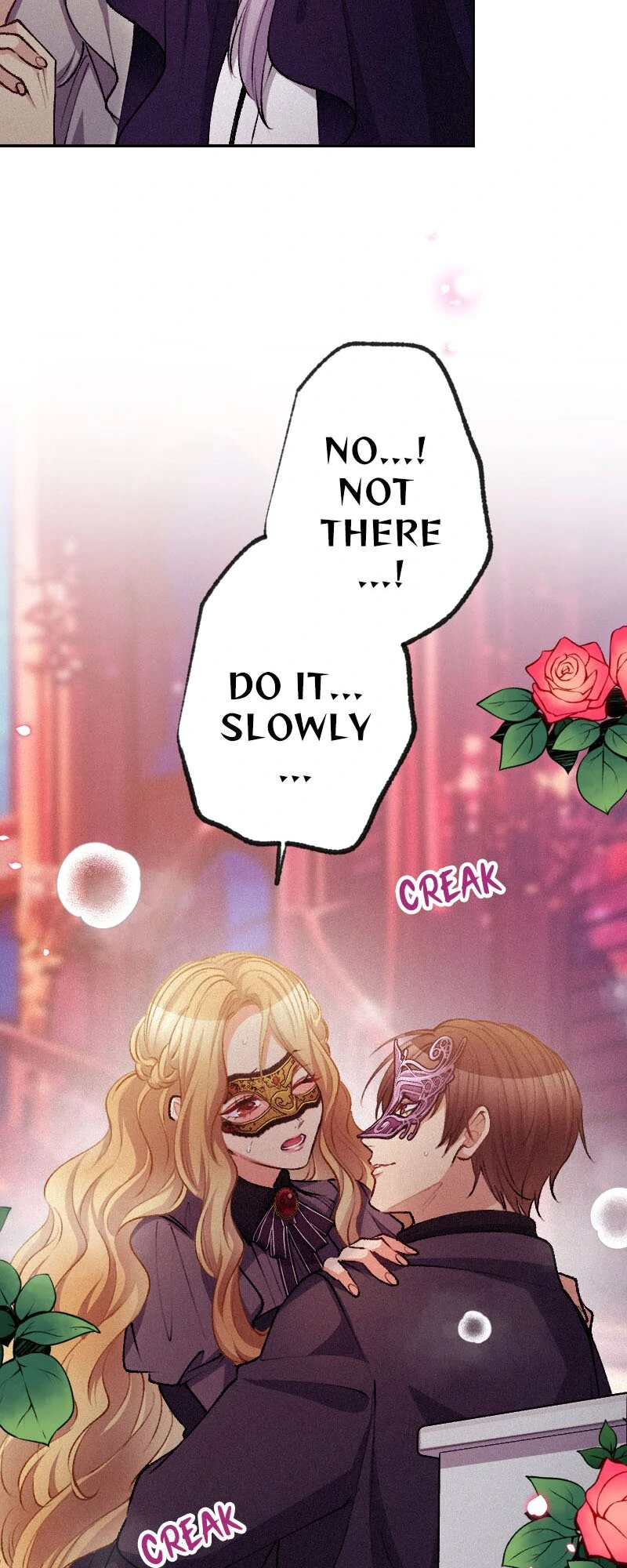 The Heat of the Reincarnated Villainess Chapter 141 - page 19