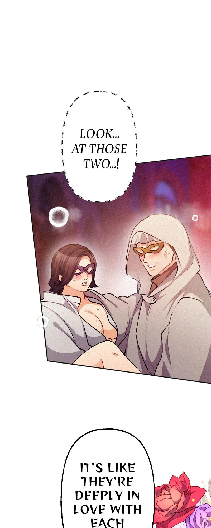 The Heat of the Reincarnated Villainess Chapter 141 - page 21