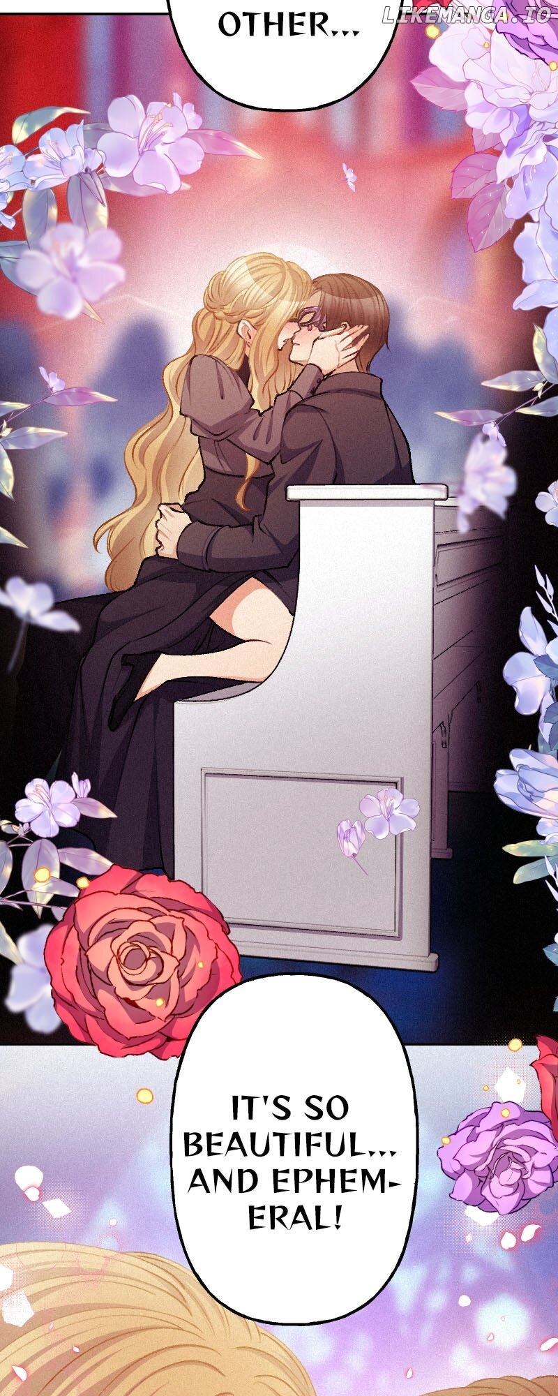 The Heat of the Reincarnated Villainess Chapter 141 - page 22