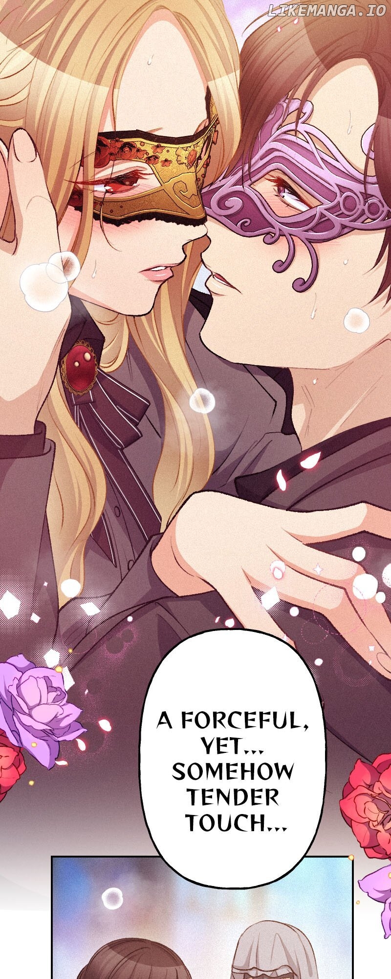 The Heat of the Reincarnated Villainess Chapter 141 - page 23