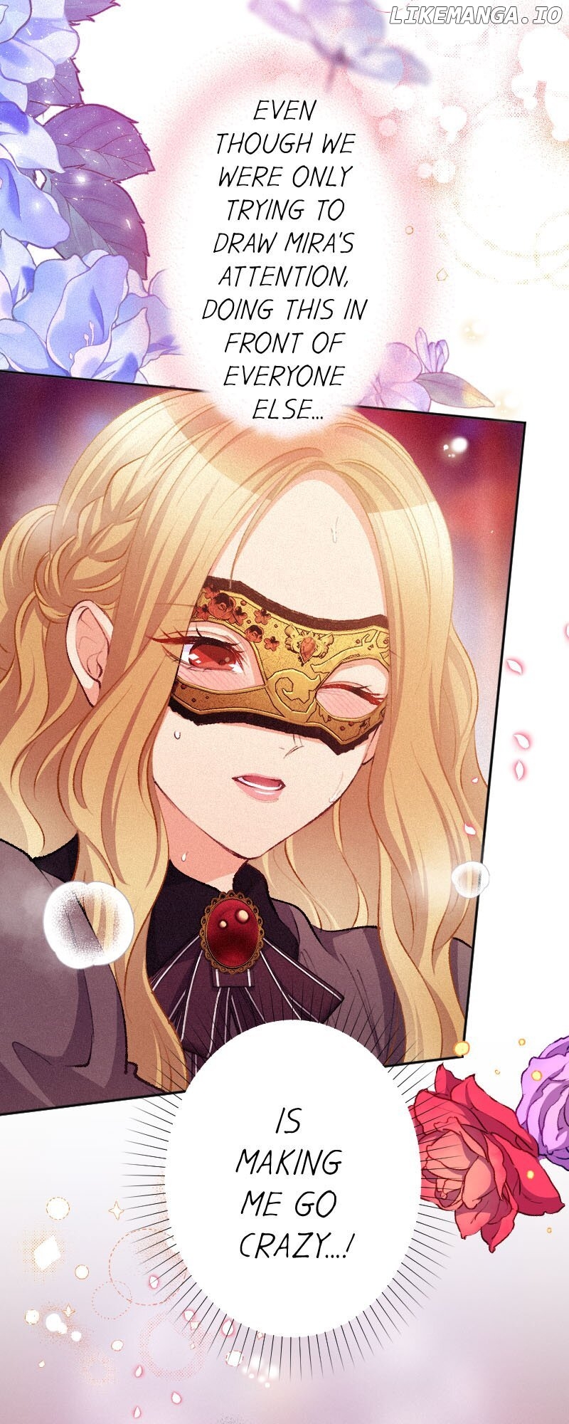 The Heat of the Reincarnated Villainess Chapter 141 - page 25