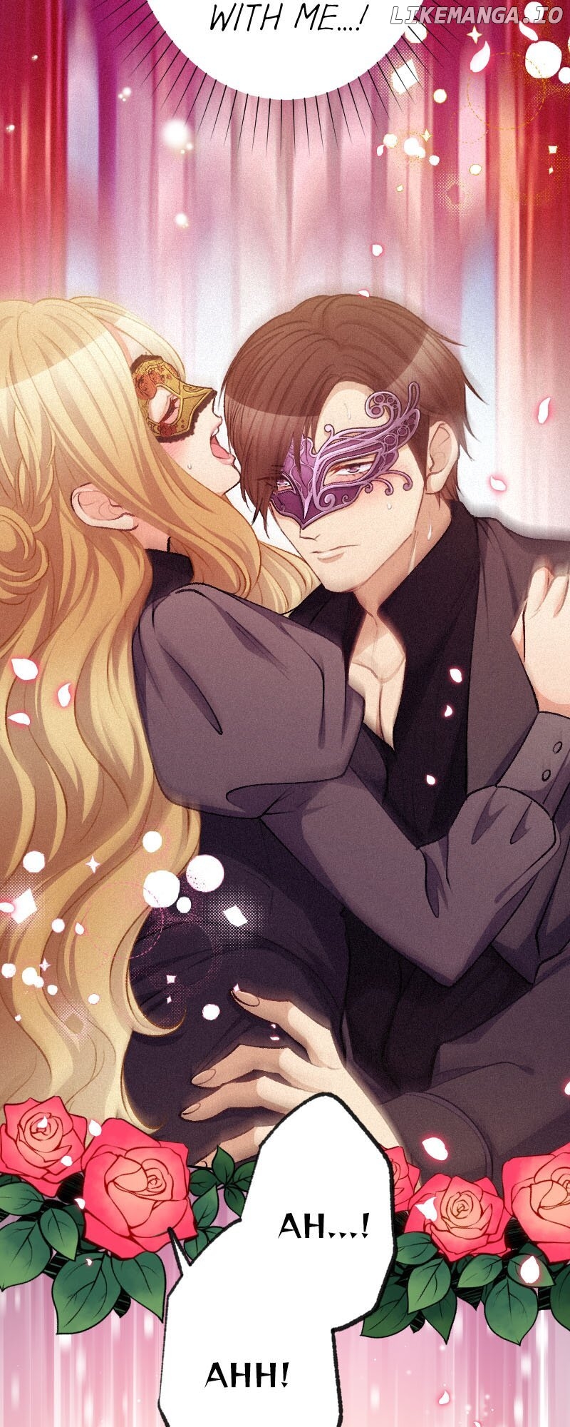 The Heat of the Reincarnated Villainess Chapter 141 - page 28