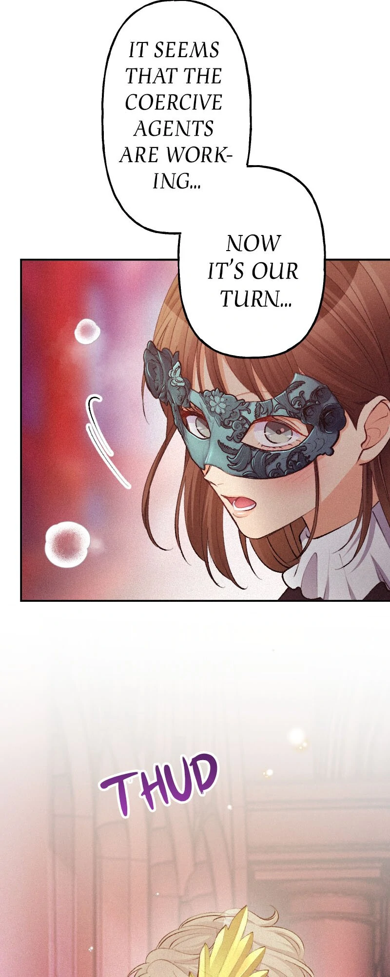 The Heat of the Reincarnated Villainess Chapter 141 - page 32
