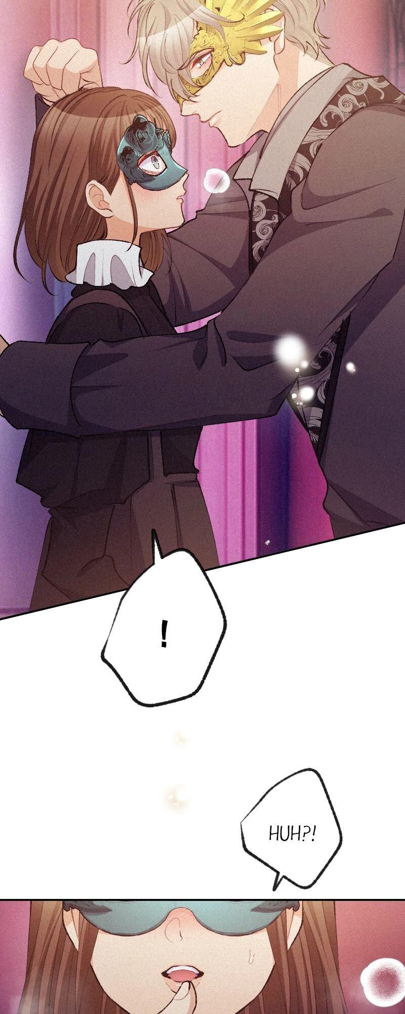 The Heat of the Reincarnated Villainess Chapter 141 - page 33