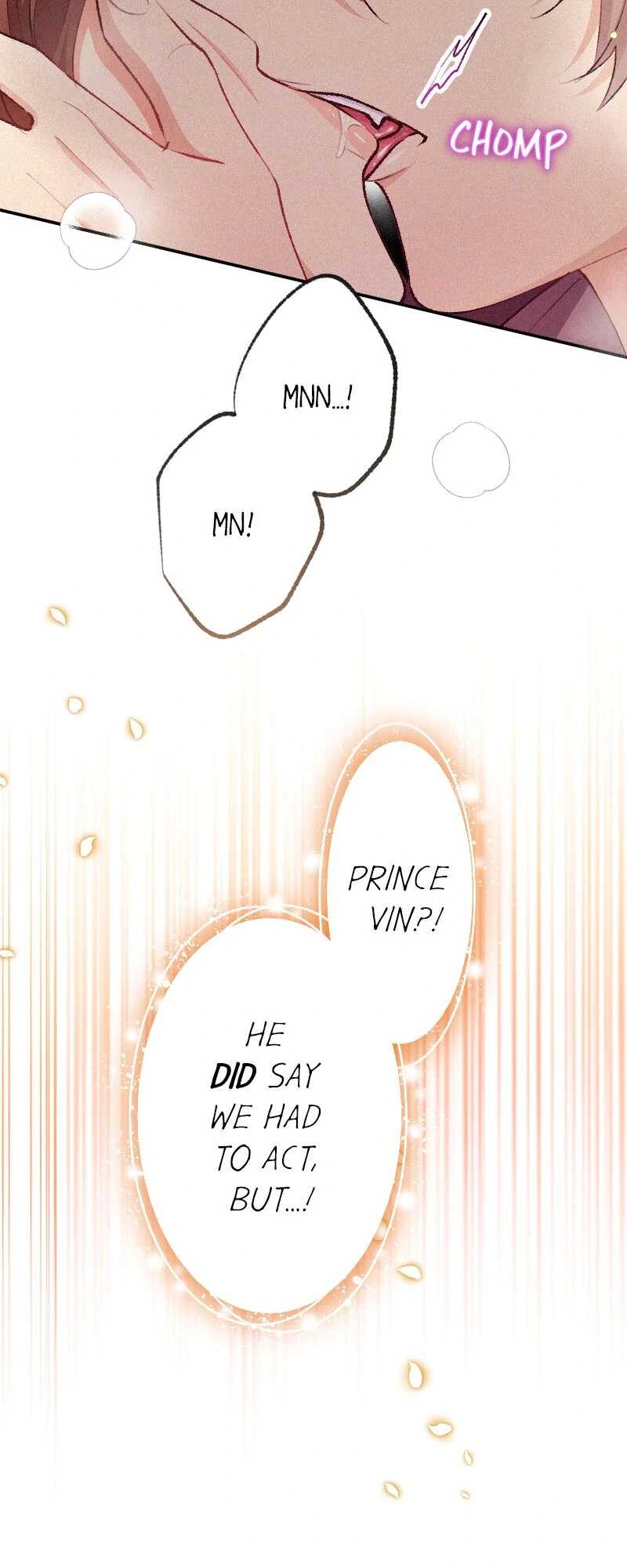 The Heat of the Reincarnated Villainess Chapter 141 - page 35