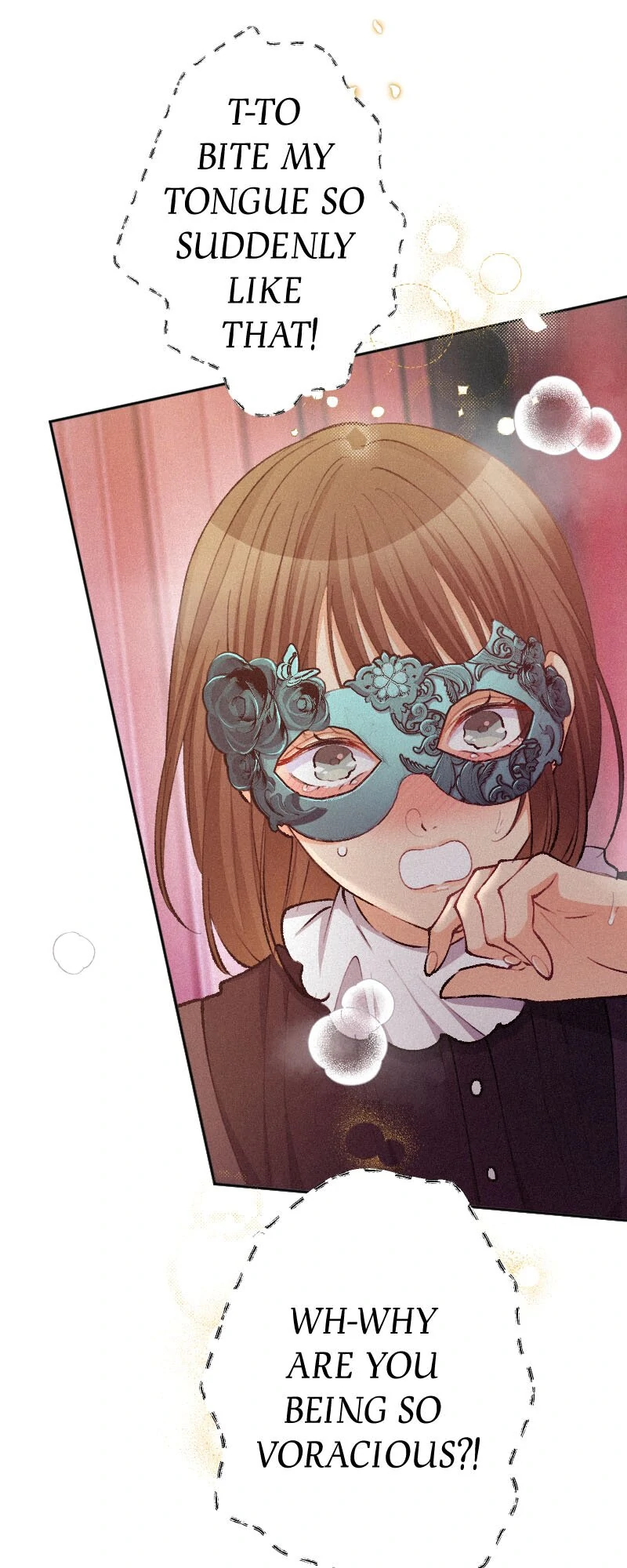 The Heat of the Reincarnated Villainess Chapter 141 - page 36