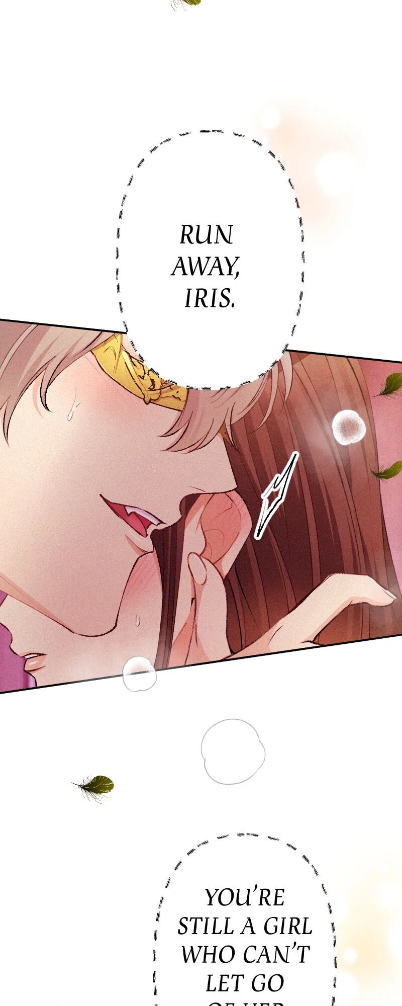 The Heat of the Reincarnated Villainess Chapter 141 - page 39