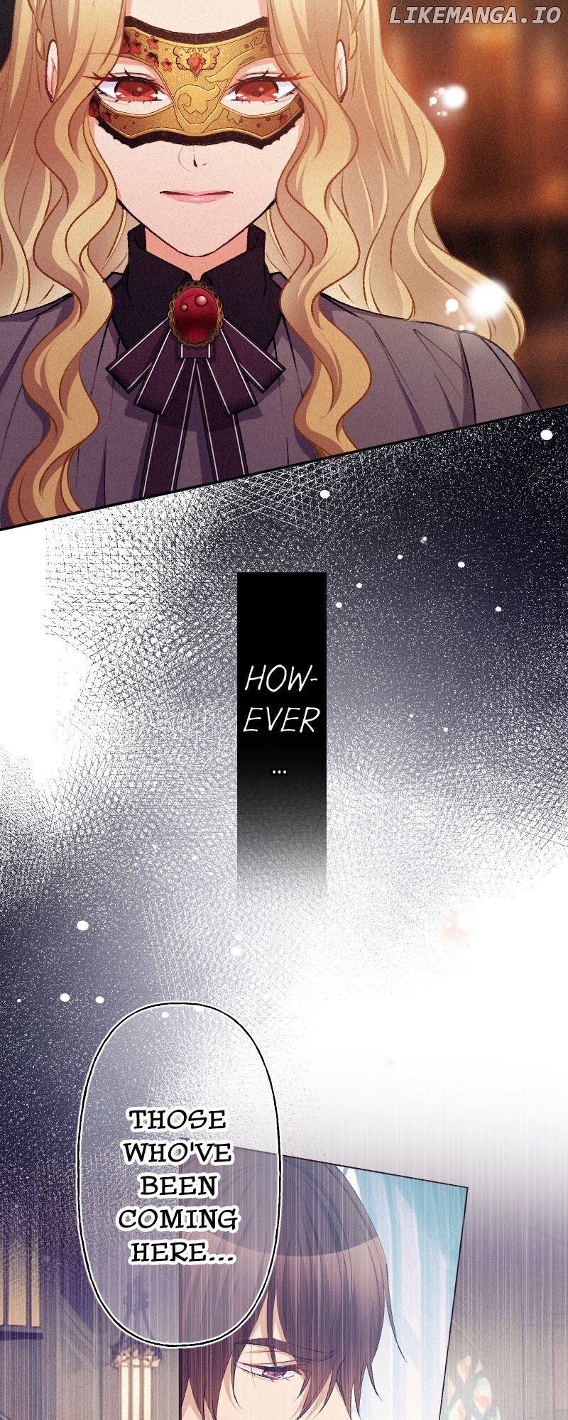 The Heat of the Reincarnated Villainess Chapter 141 - page 4