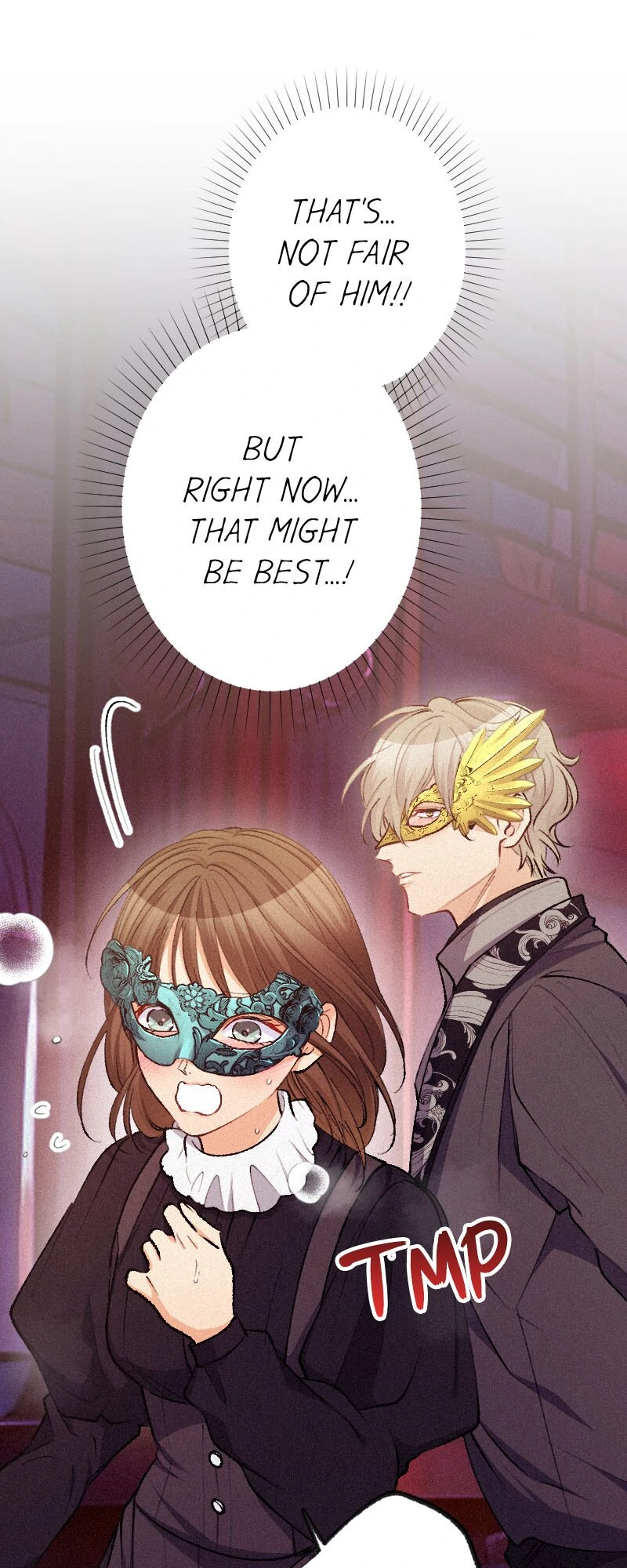 The Heat of the Reincarnated Villainess Chapter 141 - page 41