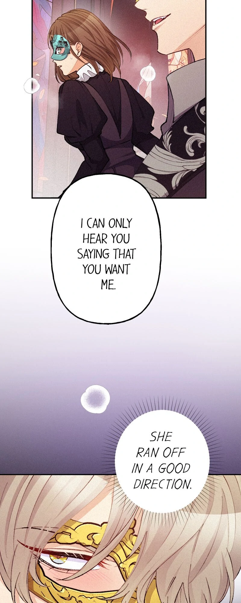 The Heat of the Reincarnated Villainess Chapter 141 - page 43