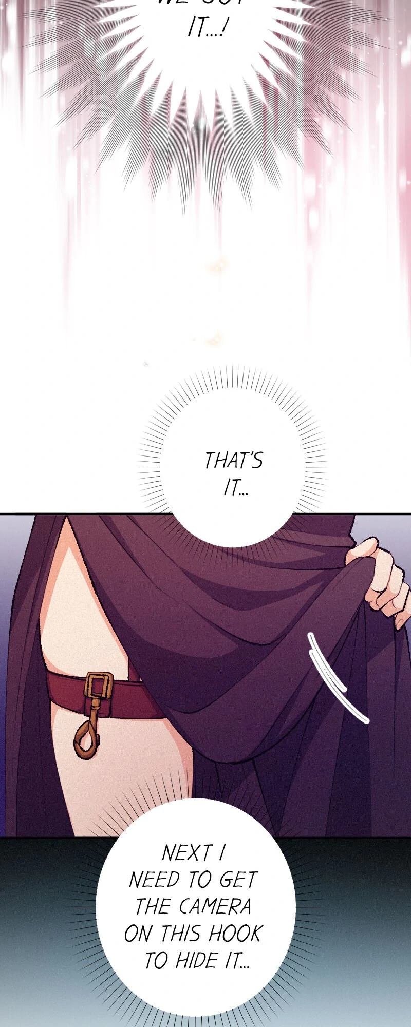 The Heat of the Reincarnated Villainess Chapter 141 - page 47