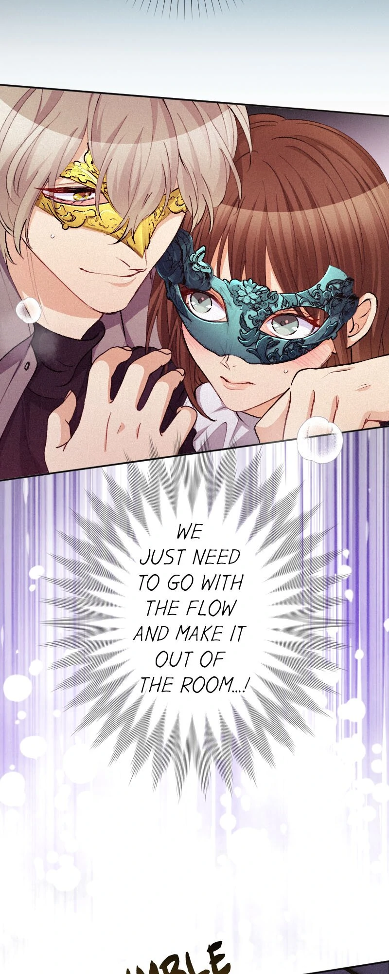 The Heat of the Reincarnated Villainess Chapter 141 - page 48