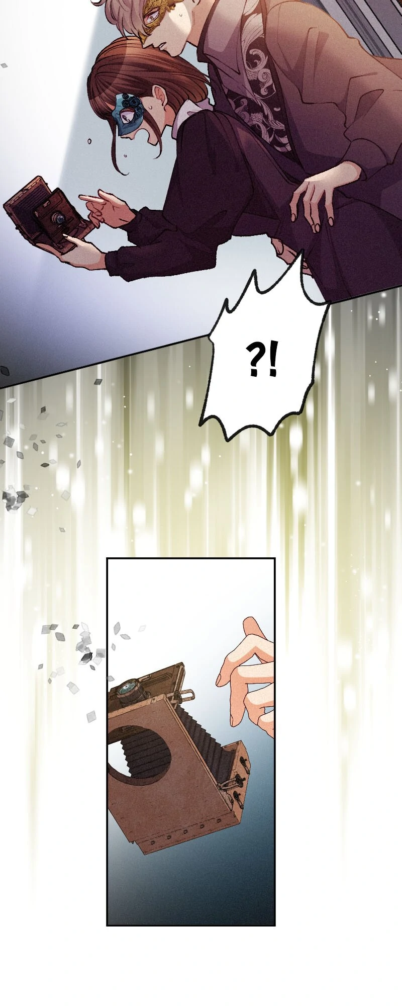 The Heat of the Reincarnated Villainess Chapter 141 - page 50