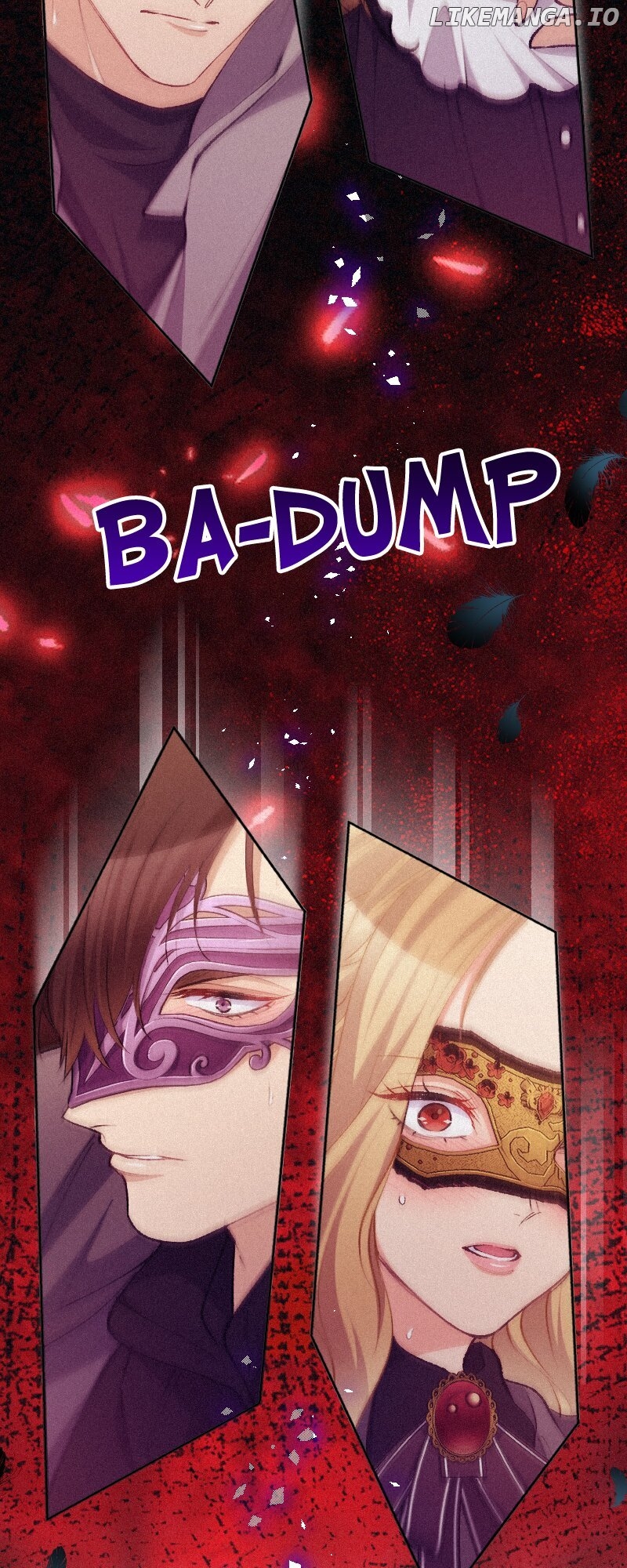 The Heat of the Reincarnated Villainess Chapter 141 - page 55