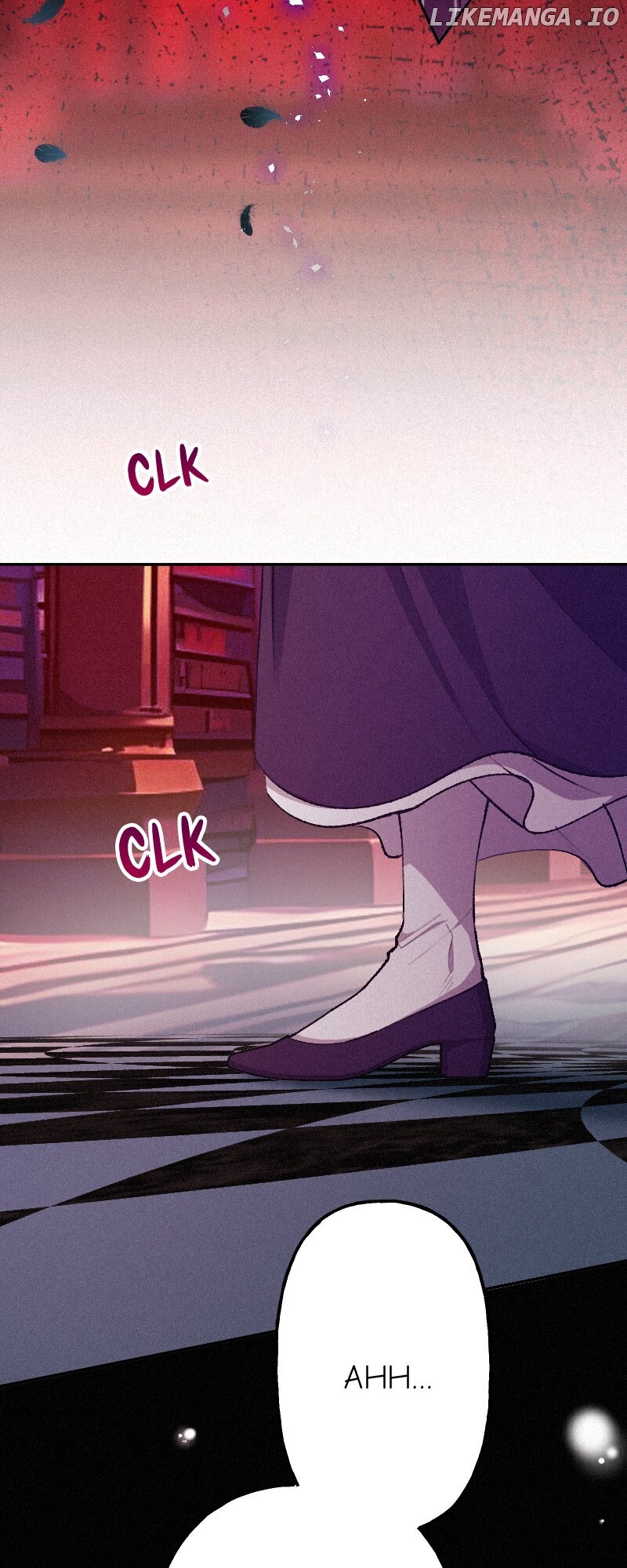 The Heat of the Reincarnated Villainess Chapter 141 - page 56
