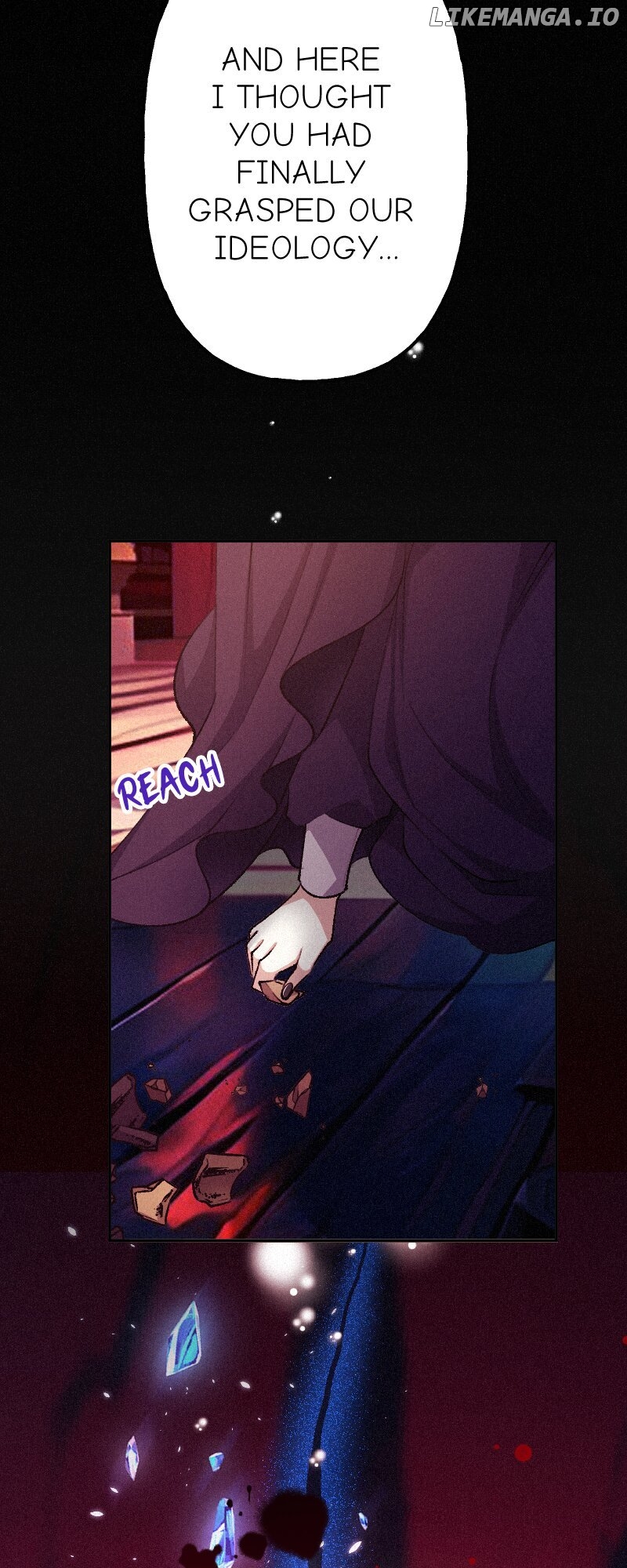 The Heat of the Reincarnated Villainess Chapter 141 - page 57