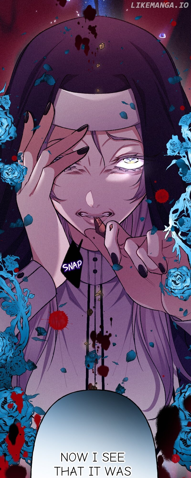 The Heat of the Reincarnated Villainess Chapter 141 - page 58